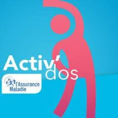 Une application pour votre mal de dos activ' dos