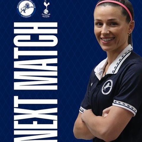 Myles Thornton Previews for Maritime Radio - Millwall Lionesses v Spurs Academy 161124