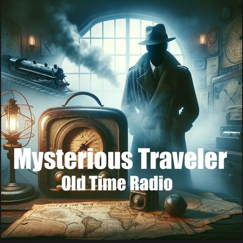The Mysterious Traveler - Old Time Radio - Beware of Tomorrow