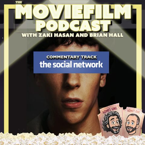 Commentary Track: The Social Network