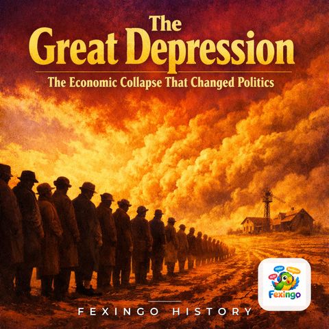 The Great Depression's Hidden Horror: The 1931-32 Miners' Strike — Fexingo History
