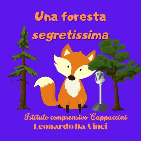 Podcast Top Secret Forest 1^A