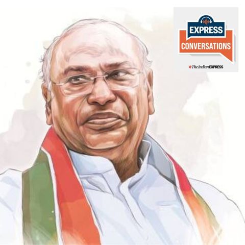 Ep. 56: Mallikarjun Kharge