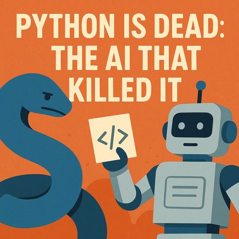 Python Is Dead: The AI That Killed Python for Microsoft Automation