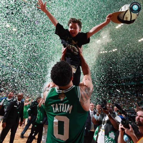 I Boston Celtics sono i Campioni NBA 2024