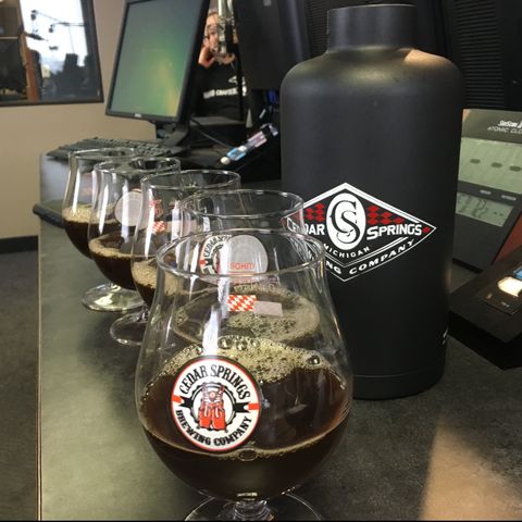 Cedar Springs Brewery Podcast-Starkbierfest