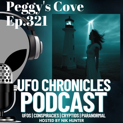 Ep.321 Peggy's Cove