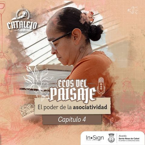 Capítulo 4 - Tejiendo Redes