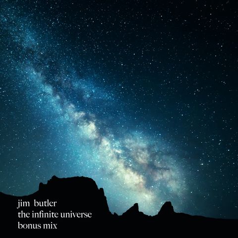 Deep Energy 207 - The Infinite Universe - Bonus Mix - Music for Sleep, Meditation, Relaxation. Massage, Yoga, Reiki, Sound Healing and