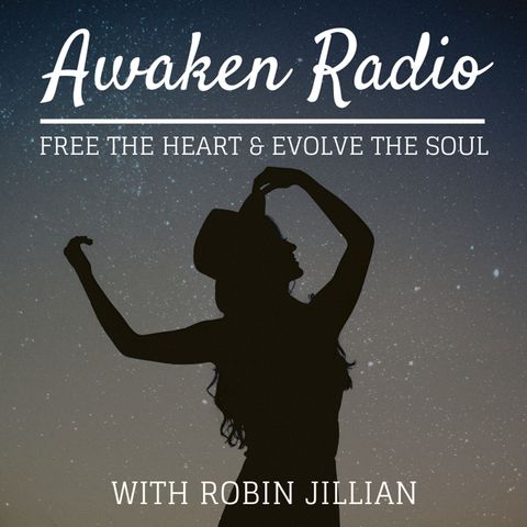 042: Perfect - A Path to Love, Forgiveness, and Transformation (book of the same name by Judi Miller) with Robin Jillian