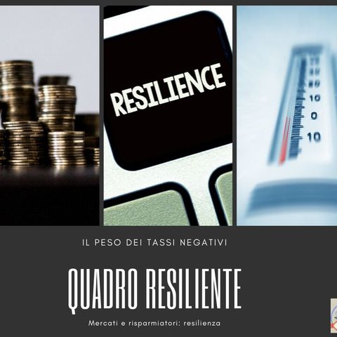 #240 La Borsa...in poche parole - 4/10/2019 - Quadro resiliente