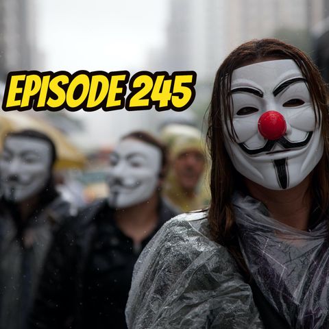 Episode 245: Next Week on the FawkesCast
