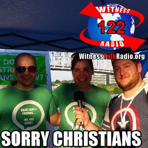 Sorry Christians - Ep. 122