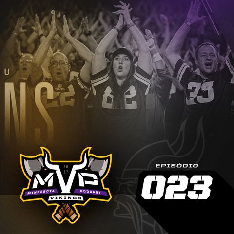 MVP – Minnesota Vikings Podcast 023 – Vikings vs Eagles – NFC Championship Game 2017