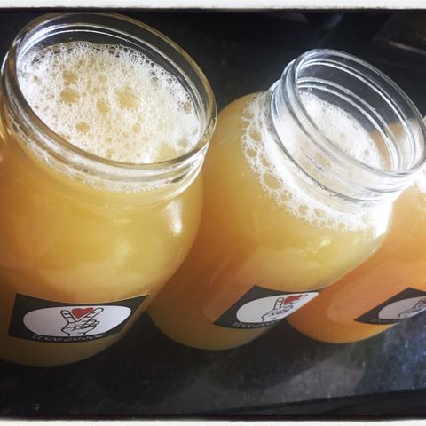 My True Booch Kombucha and thoughts for those in my group!