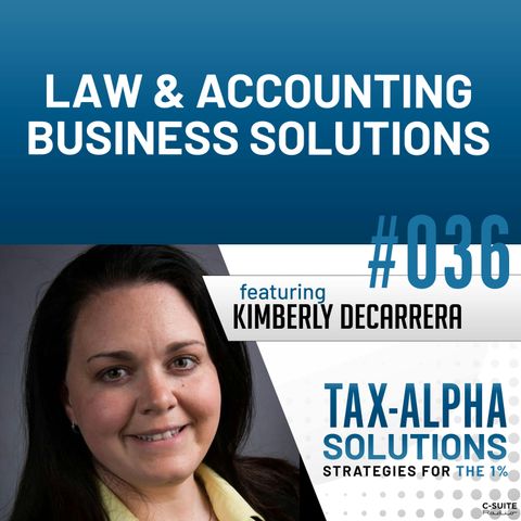 Ep36: Law and Accounting Business Solutions