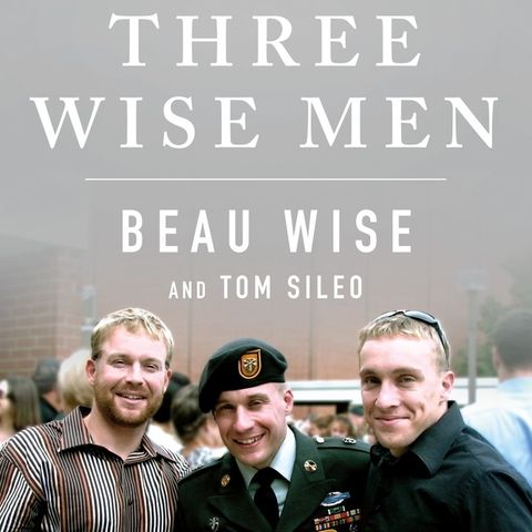 Beau Wise Releases The Book Three Wise Men