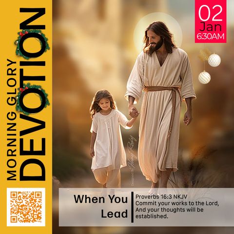 MGD: When You Lead