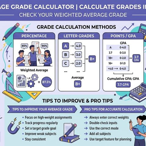 Simplify Your Academic Performance Grade Calculator