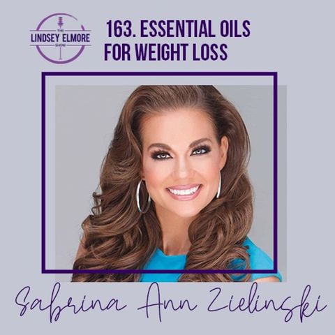Essential Oils for Weight Loss | Sabrina Ann Zielinski