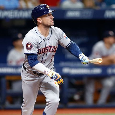 Bregman Out Vs. White Sox, Astros Call Up Shay Whitcomb, Texans Starters To Play Against Giants