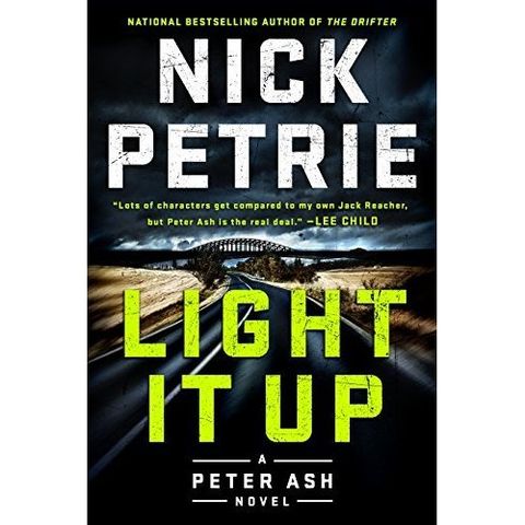 Nick Petrie Light It Up