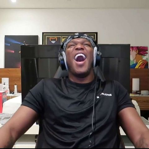 KSI Laugh
