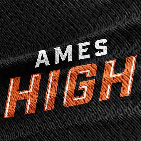 Ames High Girls Basketball vs Des Moines Hoover - January 30, 2024