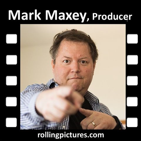 How Emmy Award-Winning Film Producer Mark Maxey Brings Stories to Life