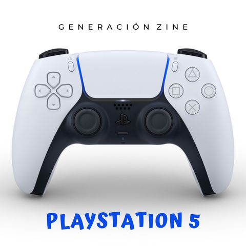 GENERACIÓN ZINE 1x14: PlayStation 5 - El Futuro de los Videojuegos