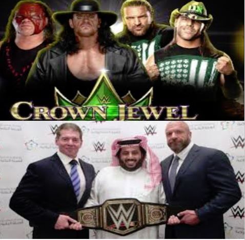 WWE and the Saudi Arabia Problem