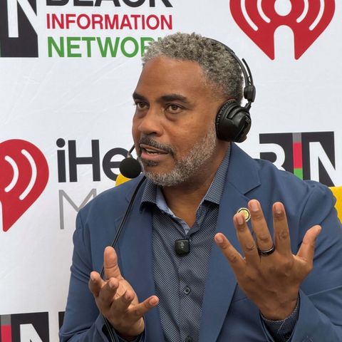 Rep. Steven Horsford (D-NV)