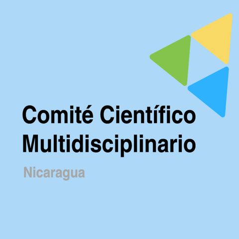 Mensaje a la nación junto a la Academia de Ciencias de Nicaragua