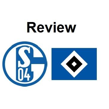 Review - Schalke Vs Hamburger