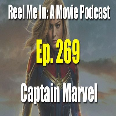 Ep. 269: Captain Marvel