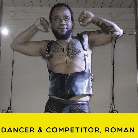 Interview With Pole Dancer And Competitor Roman Dominate