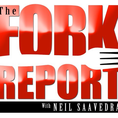 (10/8) The Fork Report *Alton Brown Interview*