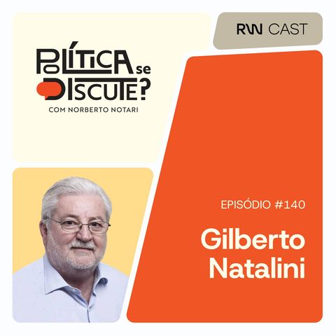 #140 | Gilberto Natalini