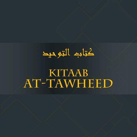 Kitaab-At-Tawheed  02