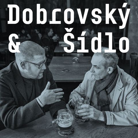 Petr nebo Pavel. Dobrovský a Šídlo naživo z pražského Rock Café