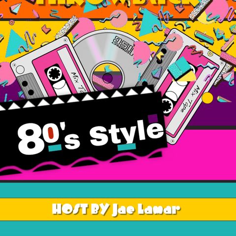 Hip Hop ThrowBacks 80's Style
