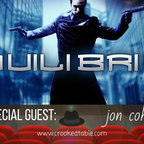 'Equilibrium' (featuring Jon Cohorn)