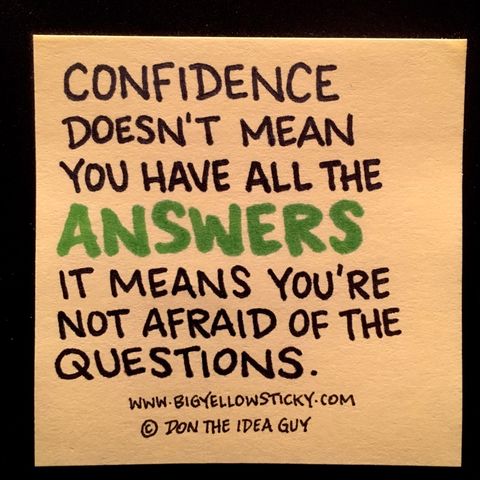 Question Confidence : BYS 166