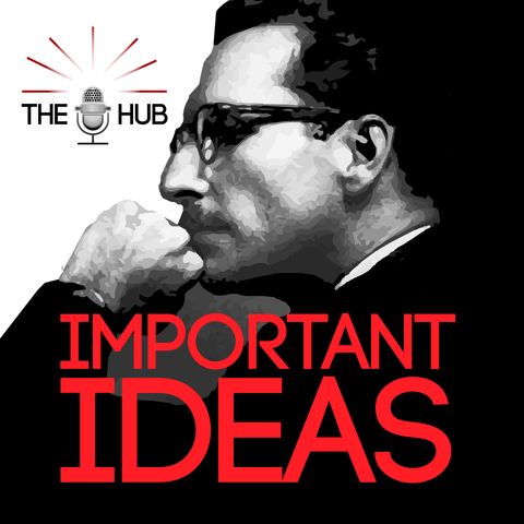 Legacy featuring Bruce Hirshfield- Episode 48 – The Hub for Important Ideas