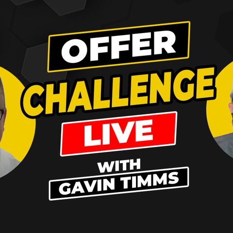 Offer Challenge Live!