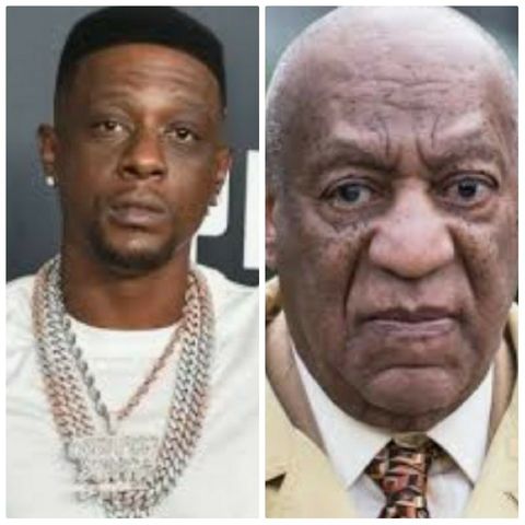 Trending Topics: Boosie Wants To Start A Free Bill Cosby Petition