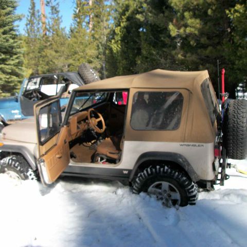 Ep. 136: Snow Wheeling Season is Here...Be Safe with these Smart Tips!