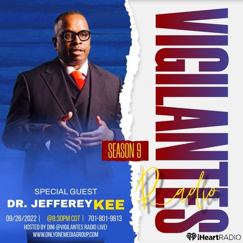 The Dr. Jefferey P. Kee Interview.