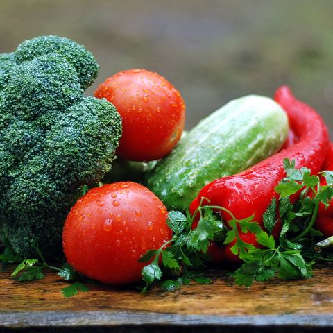 "Una buena ingesta de verduras ayuda a frenar y prevenir catarros estacionales"