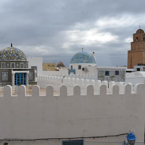 S1E18 - Tunisia